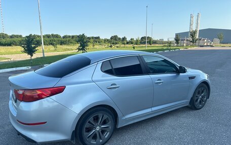 KIA Optima III, 2015 год, 1 450 000 рублей, 5 фотография