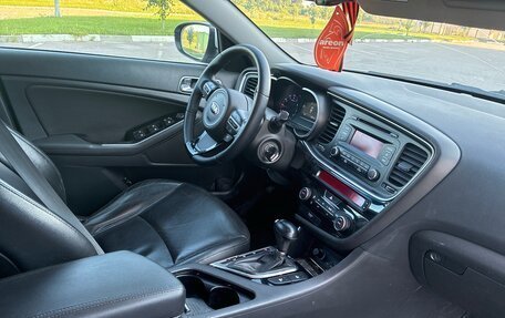 KIA Optima III, 2015 год, 1 450 000 рублей, 6 фотография