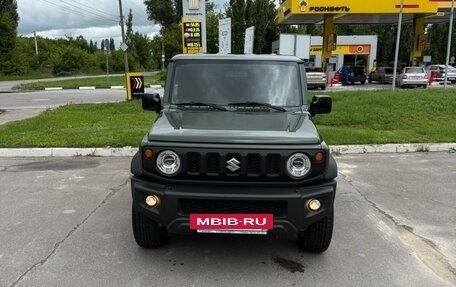Suzuki Jimny, 2020 год, 2 900 000 рублей, 2 фотография