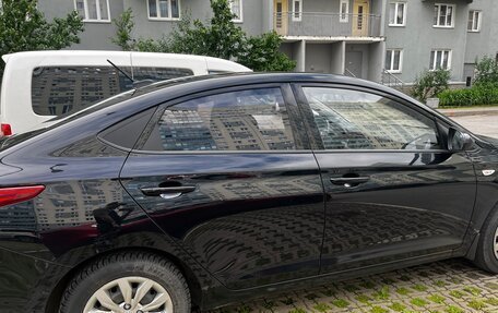 Hyundai Solaris II рестайлинг, 2019 год, 1 450 000 рублей, 3 фотография
