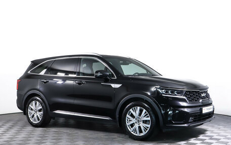 KIA Sorento IV, 2022 год, 4 550 000 рублей, 3 фотография