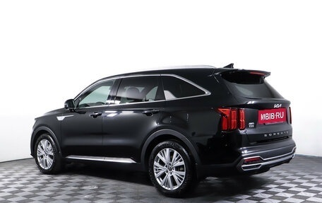KIA Sorento IV, 2022 год, 4 550 000 рублей, 7 фотография