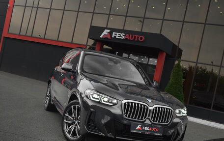 BMW X3, 2021 год, 7 290 000 рублей, 2 фотография