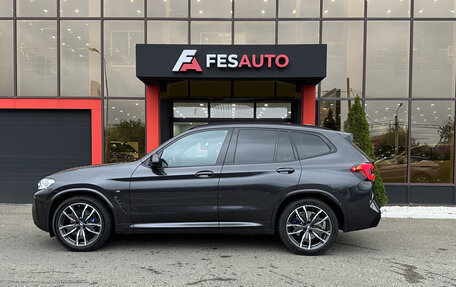 BMW X3, 2021 год, 7 290 000 рублей, 5 фотография