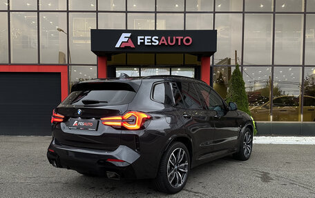 BMW X3, 2021 год, 7 290 000 рублей, 8 фотография