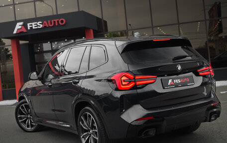 BMW X3, 2021 год, 7 290 000 рублей, 3 фотография