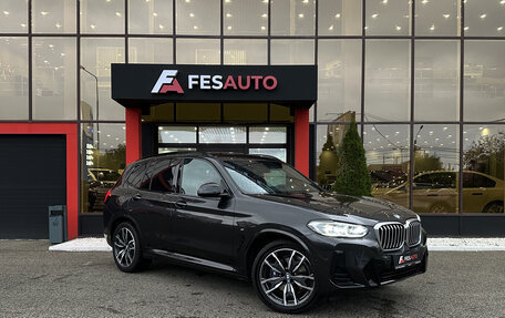 BMW X3, 2021 год, 7 290 000 рублей, 10 фотография
