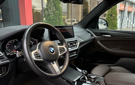 BMW X3, 2021 год, 7 290 000 рублей, 13 фотография