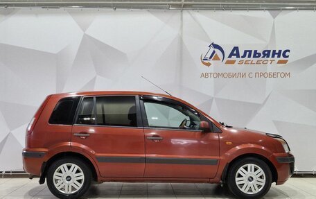 Ford Fusion I, 2007 год, 370 000 рублей, 2 фотография