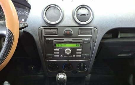 Ford Fusion I, 2007 год, 370 000 рублей, 13 фотография