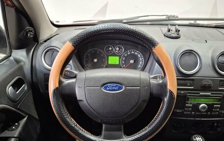 Ford Fusion I, 2007 год, 370 000 рублей, 10 фотография