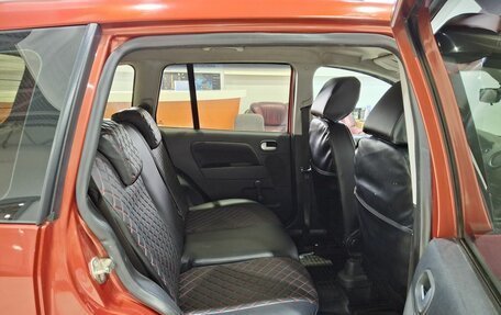 Ford Fusion I, 2007 год, 370 000 рублей, 18 фотография