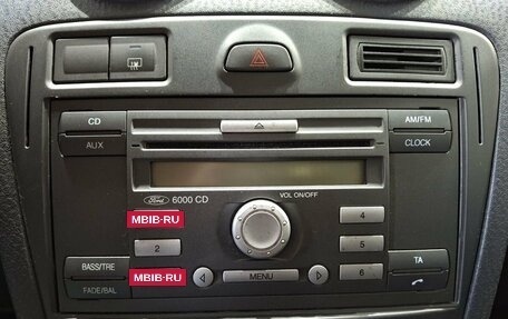 Ford Fusion I, 2007 год, 370 000 рублей, 14 фотография