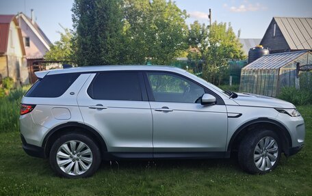 Land Rover Discovery Sport I рестайлинг, 2019 год, 3 300 000 рублей, 4 фотография