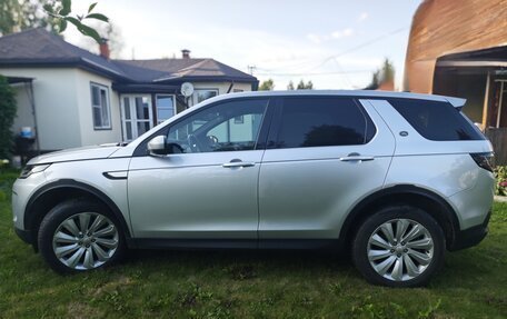 Land Rover Discovery Sport I рестайлинг, 2019 год, 3 300 000 рублей, 3 фотография