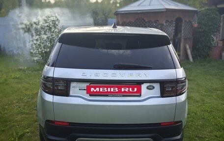 Land Rover Discovery Sport I рестайлинг, 2019 год, 3 300 000 рублей, 5 фотография