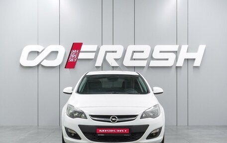 Opel Astra J, 2014 год, 899 000 рублей, 3 фотография