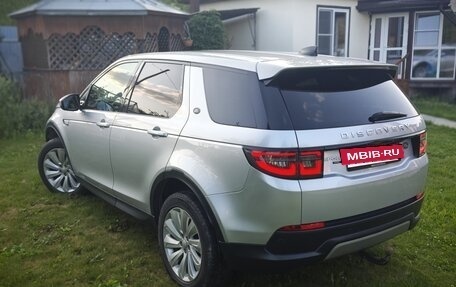 Land Rover Discovery Sport I рестайлинг, 2019 год, 3 300 000 рублей, 6 фотография
