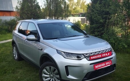 Land Rover Discovery Sport I рестайлинг, 2019 год, 3 300 000 рублей, 2 фотография