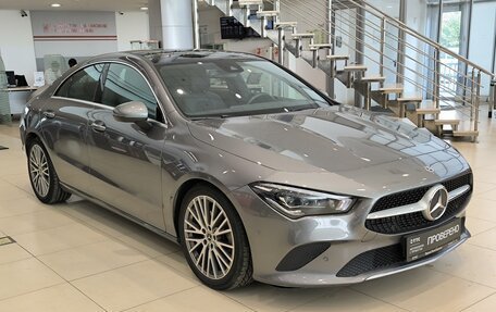 Mercedes-Benz CLA, 2019 год, 2 799 000 рублей, 3 фотография