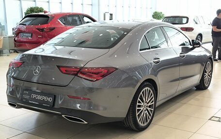 Mercedes-Benz CLA, 2019 год, 2 799 000 рублей, 5 фотография