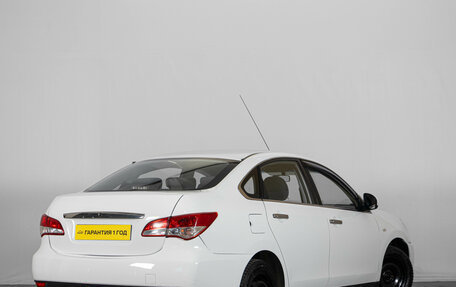 Nissan Almera, 2016 год, 599 000 рублей, 5 фотография