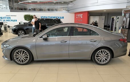 Mercedes-Benz CLA, 2019 год, 2 799 000 рублей, 8 фотография