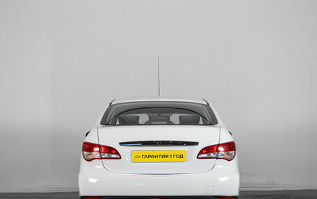 Nissan Almera, 2016 год, 599 000 рублей, 6 фотография