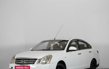 Nissan Almera, 2016 год, 599 000 рублей, 4 фотография