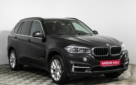 BMW X5, 2015 год, 2 299 585 рублей, 3 фотография