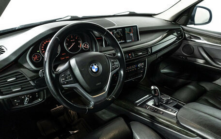 BMW X5, 2015 год, 2 299 585 рублей, 11 фотография
