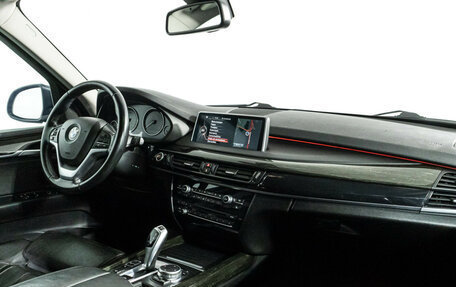 BMW X5, 2015 год, 2 299 585 рублей, 9 фотография