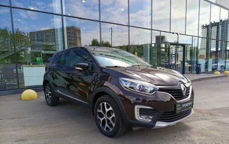 Renault Kaptur I рестайлинг, 2019 год, 1 508 000 рублей, 3 фотография