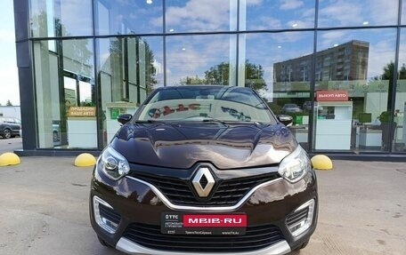 Renault Kaptur I рестайлинг, 2019 год, 1 508 000 рублей, 2 фотография