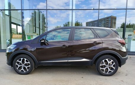 Renault Kaptur I рестайлинг, 2019 год, 1 508 000 рублей, 10 фотография