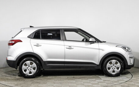 Hyundai Creta I рестайлинг, 2017 год, 1 449 700 рублей, 4 фотография