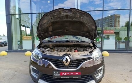 Renault Kaptur I рестайлинг, 2019 год, 1 508 000 рублей, 11 фотография