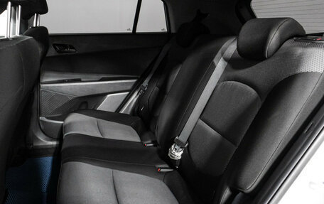Hyundai Creta I рестайлинг, 2017 год, 1 449 700 рублей, 10 фотография