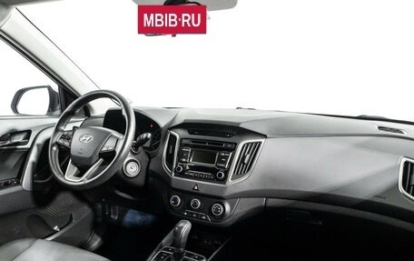 Hyundai Creta I рестайлинг, 2017 год, 1 449 700 рублей, 9 фотография