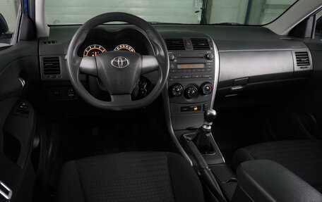 Toyota Corolla, 2010 год, 917 000 рублей, 6 фотография