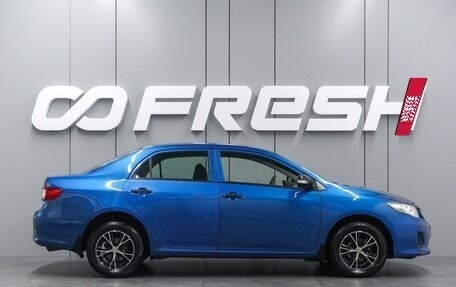 Toyota Corolla, 2010 год, 917 000 рублей, 5 фотография