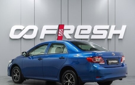 Toyota Corolla, 2010 год, 917 000 рублей, 2 фотография