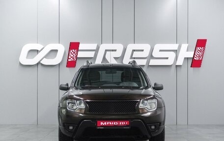 Renault Duster I рестайлинг, 2020 год, 1 259 000 рублей, 3 фотография