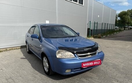 Chevrolet Lacetti, 2008 год, 245 000 рублей, 3 фотография
