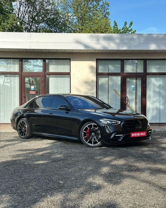 Mercedes-Benz S-Класс, 2021 год, 12 199 999 рублей, 4 фотография