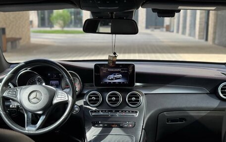 Mercedes-Benz GLC Coupe AMG, 2017 год, 3 650 000 рублей, 6 фотография