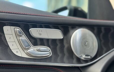 Mercedes-Benz GLC Coupe AMG, 2017 год, 3 650 000 рублей, 9 фотография