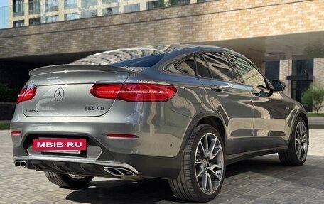 Mercedes-Benz GLC Coupe AMG, 2017 год, 3 650 000 рублей, 4 фотография