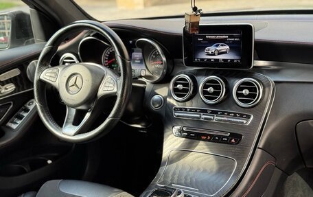 Mercedes-Benz GLC Coupe AMG, 2017 год, 3 650 000 рублей, 16 фотография