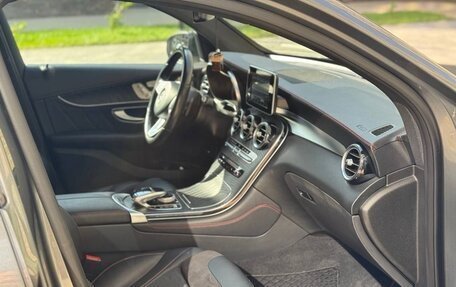 Mercedes-Benz GLC Coupe AMG, 2017 год, 3 650 000 рублей, 17 фотография